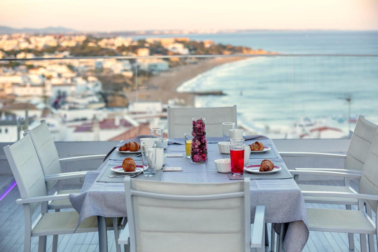 Infinito Penthouse Luxury Terrace Апартаменты Албуфейра